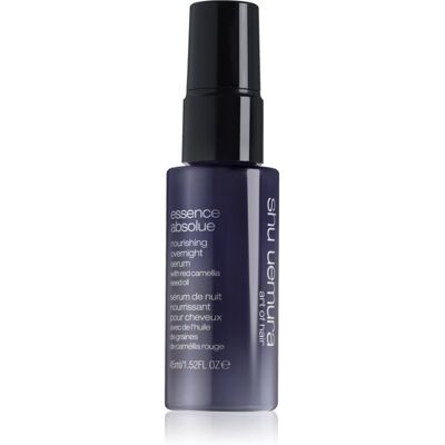 Shu Uemura Essence Absolue sérum de nuit pour cheveux 45 ml Shu Uemura Essence Absolue sérum de nuit pour cheveux 45 ml