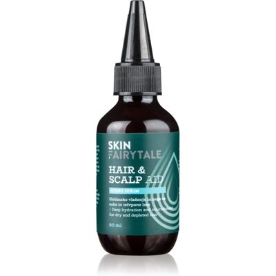 Skin Fairytale Hydro Serum sérum hydratant pour cuir chevelu sec avec démangeaisons 60 ml Skin Fairytale Hydro Serum sérum hydratant pour cuir chevelu sec avec démangeaisons 60 ml