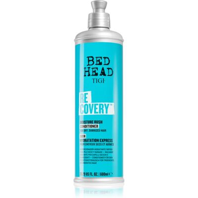 Tigi Bed Head Recovery Après-shampoing Hydratant - Cheveux Secs Tigi Bed Head Recovery Après-shampoing Hydratant - Cheveux Secs