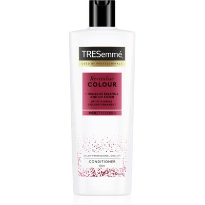 Après-shampoing TRESemmé Revitalise Colour - Hydratation Résiliente Après-shampoing TRESemmé Revitalise Colour - Hydratation Résiliente