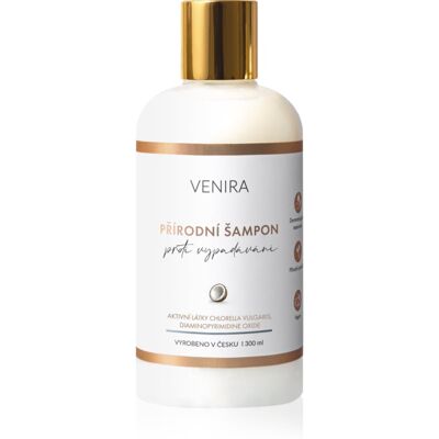 Shampoing Anti-Chute Venira - Unisexe 300ml Shampoing Anti-Chute Venira - Unisexe 300ml
