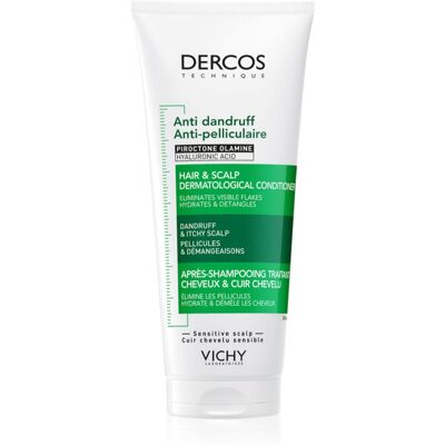 Après-shampooing dermatologique Vichy Dercos pour cheveux et cuir chevelu - Cheveux et cuir chevelu Après-shampooing dermatologique Vichy Dercos pour cheveux et cuir chevelu - Cheveux et cuir chevelu