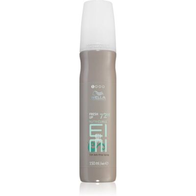 Wella Professionals Nutricurls Eimi Fresh Up Anti-Frizz Spray - Spray pour cheveux Wella Professionals Nutricurls Eimi Fresh Up Anti-Frizz Spray - Spray pour cheveux