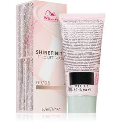 Wella Professionals Rouge Soie Naturelle Shinefinity Coloration Semi-Permanente 60ml Wella Professionals Rouge Soie Naturelle Shinefinity Coloration Semi-Permanente 60ml