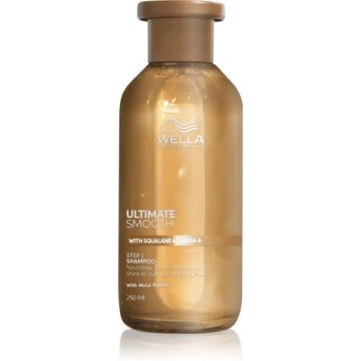 Wella Ultimate Smooth Shampoo 250ml Wella Ultimate Smooth Shampoo 250ml