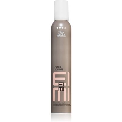 Mousse volume extra Wella Professionals EIMI - 300ml Mousse volume extra Wella Professionals EIMI - 300ml