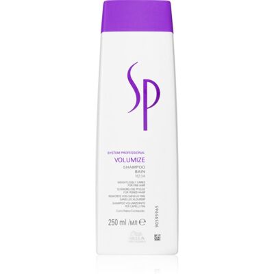 Shampoing Volumisateur SP Classic de Wella - Cheveux fins Shampoing Volumisateur SP Classic de Wella - Cheveux fins