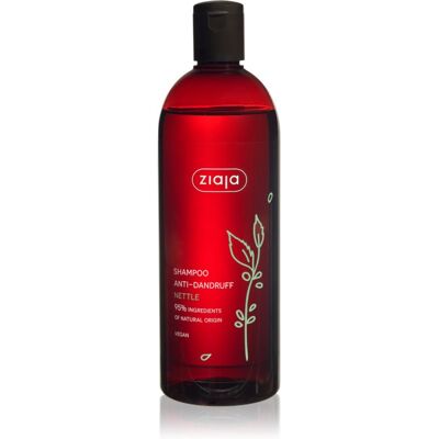Ziaja Family Shampoo shampoing anti-pelliculaire 500 ml Ziaja Family Shampoo shampoing anti-pelliculaire 500 ml