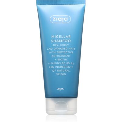 Ziaja Antioxidant Care Micellar Shampoo shampoing purifiant 200 ml Ziaja Antioxidant Care Micellar Shampoo shampoing purifiant 200 ml