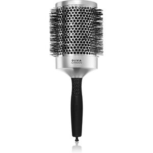 Olivia Garden Blowout Classic Silver brosse thermique pour cheveux diamètre 85mm 1 pcs Olivia Garden Blowout Classic Silver brosse thermique pour cheveux diamètre 85mm 1 pcs