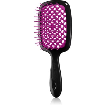 Janeke Petite Superbrush Fuchsia - Brosse à palette Janeke Petite Superbrush Fuchsia - Brosse à palette