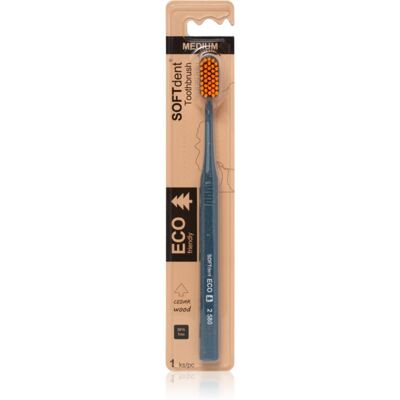 Brosse à dents SOFTdent ECO Medium - Brosse à dents Brosse à dents SOFTdent ECO Medium - Brosse à dents