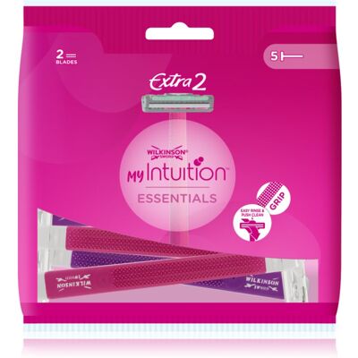 Rasoir Jetable Wilkinson Sword Extra 2 Beauty - Femmes Rasoir Jetable Wilkinson Sword Extra 2 Beauty - Femmes