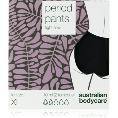 Australian Bodycare Sous-vêtements Menstruels Réutilisables - Confort & Protection Australian Bodycare Sous-vêtements Menstruels Réutilisables - Confort & Protection