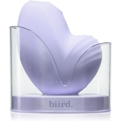Stimulateur Clitoridien Violet Namii de Biird 9 cm - Stimulateur pour Femmes Stimulateur Clitoridien Violet Namii de Biird 9 cm - Stimulateur pour Femmes