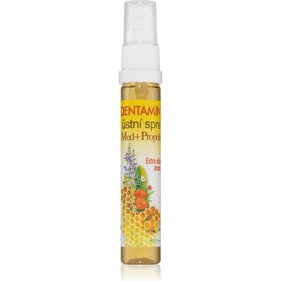 Bione Cosmetics Dentamint Honey + Propolis - Spray buccal Bione Cosmetics Dentamint Honey + Propolis - Spray buccal