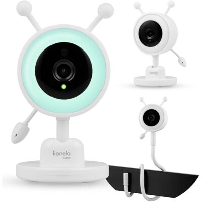 Lionelo BABYLINE 3.4 caméra supplémentaire 1 pcs Lionelo BABYLINE 3.4 caméra supplémentaire 1 pcs