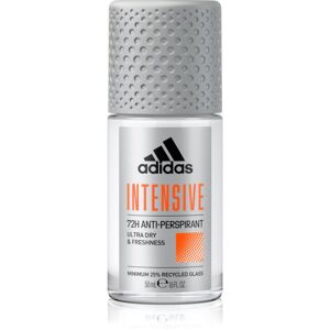 Adidas Cool & Dry Intensive déodorant roll-on pour homme 50 ml Adidas Cool & Dry Intensive déodorant roll-on pour homme 50 ml