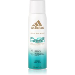 Adidas Pure Fresh déodorant en spray 24h 100 ml Adidas Pure Fresh déodorant en spray 24h 100 ml