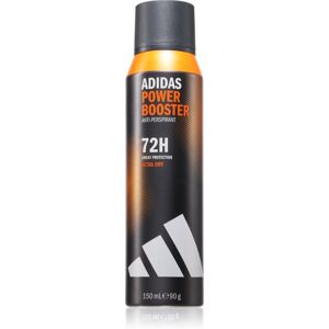 Adidas Power Booster spray anti-transpirant pour homme 150 ml Adidas Power Booster spray anti-transpirant pour homme 150 ml