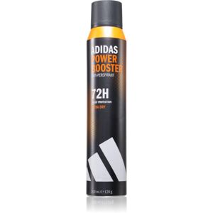 Adidas Power Booster spray anti-transpirant pour homme 200 ml Adidas Power Booster spray anti-transpirant pour homme 200 ml