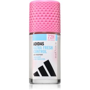 Adidas Ultra Fresh Control anti-transpirant roll-on 50 ml Adidas Ultra Fresh Control anti-transpirant roll-on 50 ml
