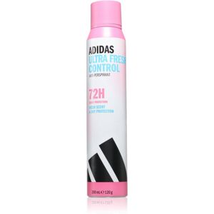 Adidas Ultra Fresh Control spray anti-transpirant 200 ml Adidas Ultra Fresh Control spray anti-transpirant 200 ml