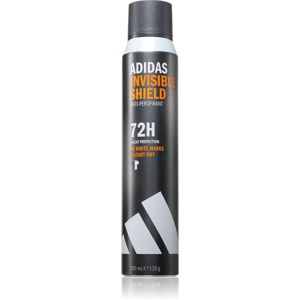 Adidas Invisible Shield anti-transpirant pour homme 200 ml Adidas Invisible Shield anti-transpirant pour homme 200 ml
