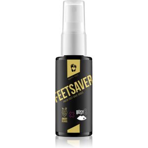 Angry Beards FeetSaver déodorant rafraîchissant pieds 50 ml Angry Beards FeetSaver déodorant rafraîchissant pieds 50 ml
