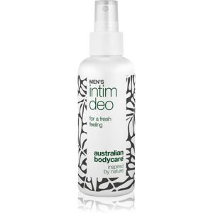 Australian Bodycare Men's déodorant pour les parties intimes pour homme 100 ml Australian Bodycare Men's déodorant pour les parties intimes pour homme 100 ml