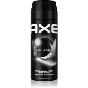 Axe Black déodorant spray pour homme 150 ml Axe Black déodorant spray pour homme 150 ml