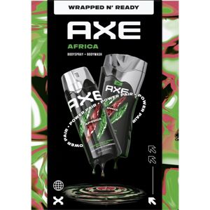 Axe Africa coffret cadeau pour homme Axe Africa coffret cadeau pour homme
