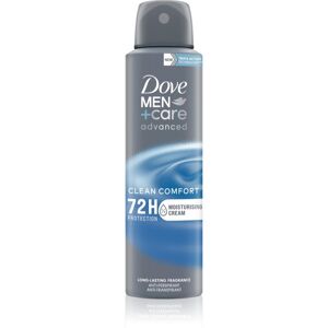 Dove Men+Care Clean Comfort anti-transpirant spray 150 ml Dove Men+Care Clean Comfort anti-transpirant spray 150 ml