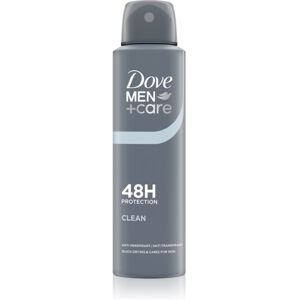Dove Men+Care Clean anti-transpirant spray 150 ml Dove Men+Care Clean anti-transpirant spray 150 ml