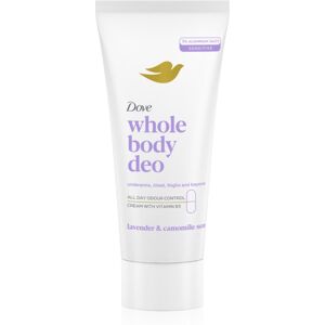 Dove Lavender & Chamomile déodorant crème corps 75 ml Dove Lavender & Chamomile déodorant crème corps 75 ml