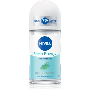 NIVEA Energy Fresh bille anti-transpirant pour femme 50 ml NIVEA Energy Fresh bille anti-transpirant pour femme 50 ml