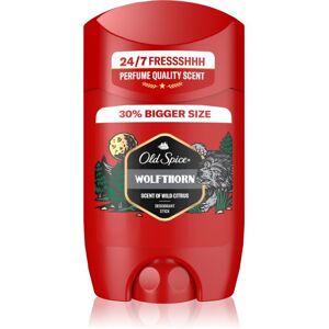 Old Spice Wolfthorn XXL Déodorant Stick - Déodorant pour hommes Old Spice Wolfthorn XXL Déodorant Stick - Déodorant pour hommes