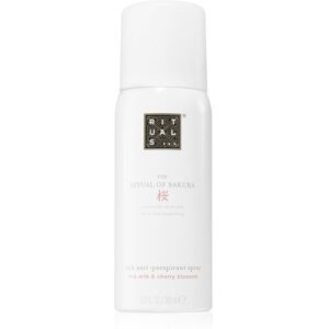 Rituals The Ritual of Sakura Spray Antitranspirant - 150ml Rituals The Ritual of Sakura Spray Antitranspirant - 150ml