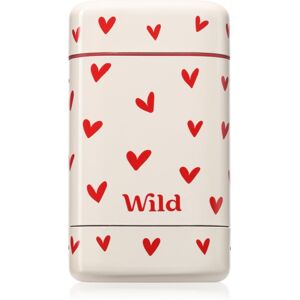 Wild Pink Grapefruit & Lime Heart Case déodorant solide avec étui 40 g Wild Pink Grapefruit & Lime Heart Case déodorant solide avec étui 40 g