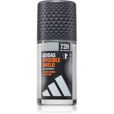 Adidas Invisible Shield anti-transpirant roll-on 50 ml Adidas Invisible Shield anti-transpirant roll-on 50 ml