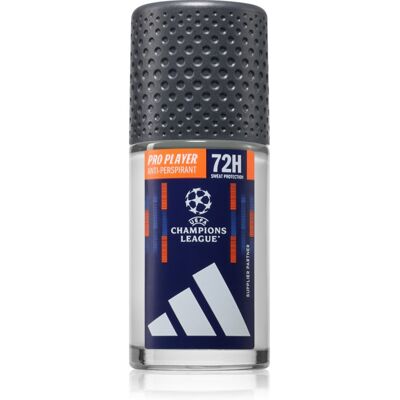Adidas UEFA Champions League Pro Player anti-transpirant roll-on 50 ml Adidas UEFA Champions League Pro Player anti-transpirant roll-on 50 ml