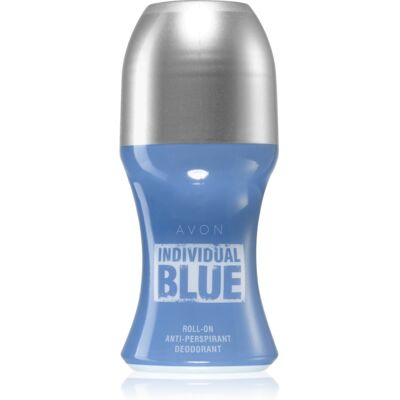 Avon Individual Blue déodorant roll-on pour homme 50 ml Avon Individual Blue déodorant roll-on pour homme 50 ml
