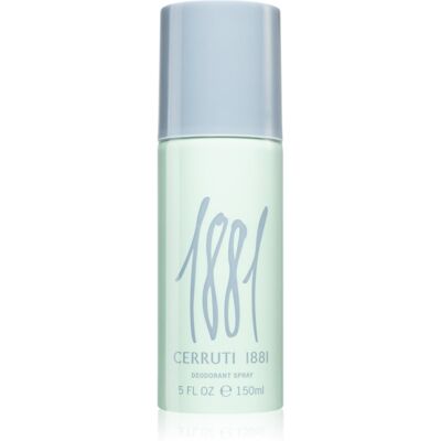 Cerruti 1881 pour Homme Déodorant Spray 150ml Cerruti 1881 pour Homme Déodorant Spray 150ml