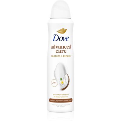Dove Advanced Care Coco et Jasmin - Antitranspirant pour femmes Dove Advanced Care Coco et Jasmin - Antitranspirant pour femmes