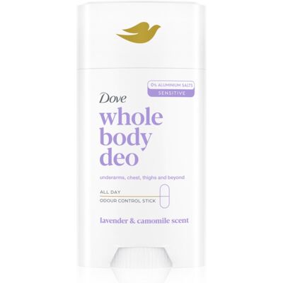 Dove Lavender & Chamomile déodorant solide corps 75 ml Dove Lavender & Chamomile déodorant solide corps 75 ml