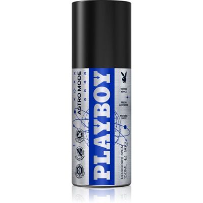 Playboy Astro Mode déodorant pour homme 150 ml Playboy Astro Mode déodorant pour homme 150 ml