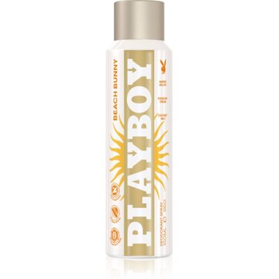 Playboy Beach Bunny déodorant pour femme 150 ml Playboy Beach Bunny déodorant pour femme 150 ml