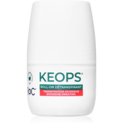 RoC Keops Anti-Perspirant Roll-On anti-transpirant roll-on sans alcool 30 ml RoC Keops Anti-Perspirant Roll-On anti-transpirant roll-on sans alcool 30 ml
