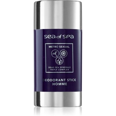 Déodorant Sea of Spa Metro Sexual pour Homme 75 ml Déodorant Sea of Spa Metro Sexual pour Homme 75 ml