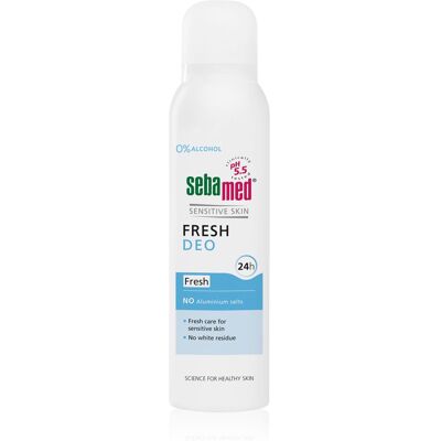 sebamed Déodorant Fraîcheur en Aérosol 150 ml sebamed Déodorant Fraîcheur en Aérosol 150 ml